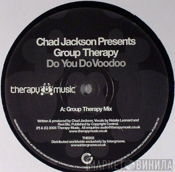 Chad Jackson - Do You Do Voodoo