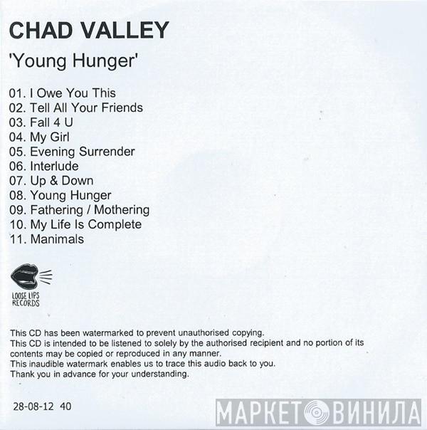 Chad Valley  - Young Hunger