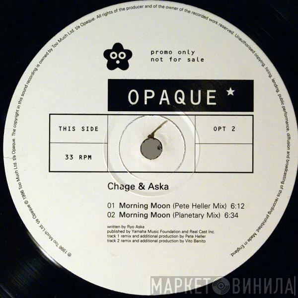 Chage & Aska - Morning Moon