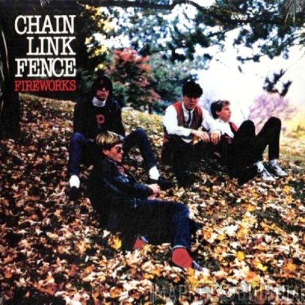 Chain Link Fence  - Fireworks