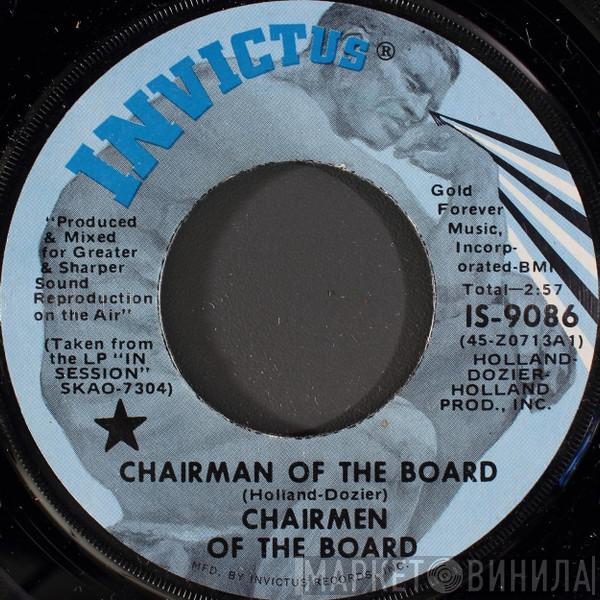  Chairmen Of The Board  - Chairman Of The Board
