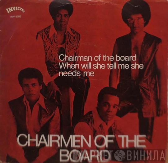  Chairmen Of The Board  - Chairman Of The Board