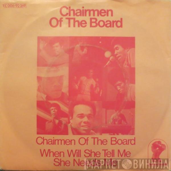  Chairmen Of The Board  - Chairmen Of The Board