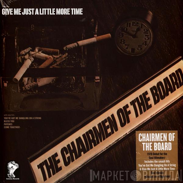 Chairmen Of The Board - Chairmen Of The Board