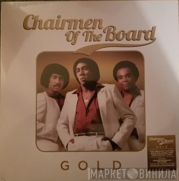 Chairmen Of The Board - Gold
