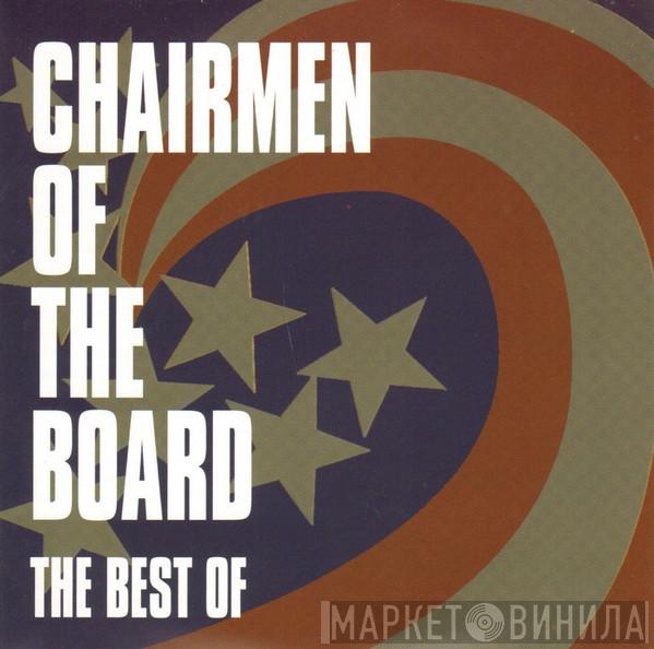 Chairmen Of The Board - The Best Of