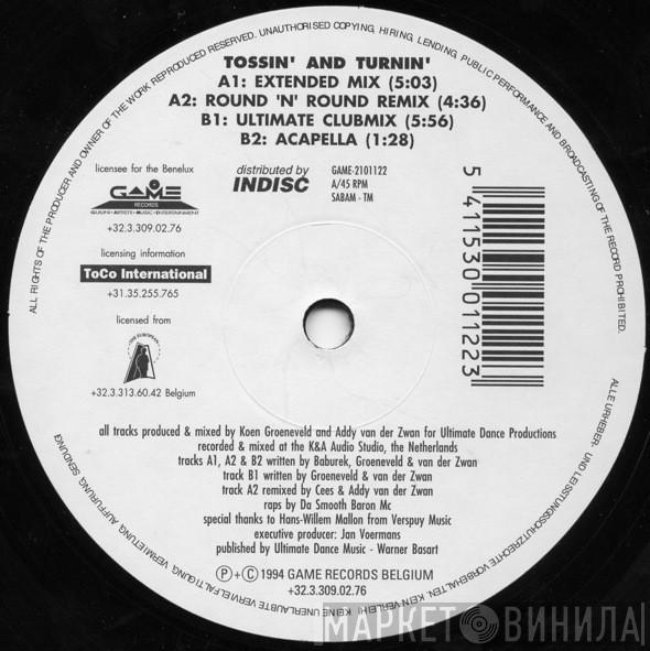 Chaka Boom Bang - Tossin' And Turnin'