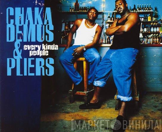 Chaka Demus & Pliers - Every Kinda People
