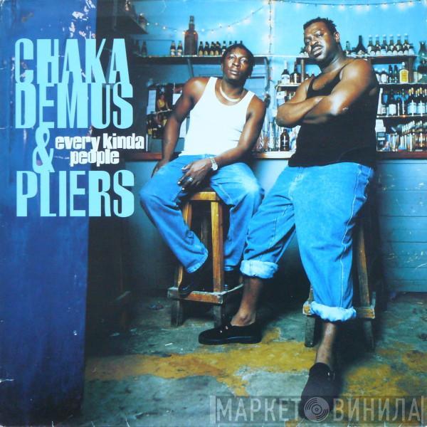 Chaka Demus & Pliers - Every Kinda People
