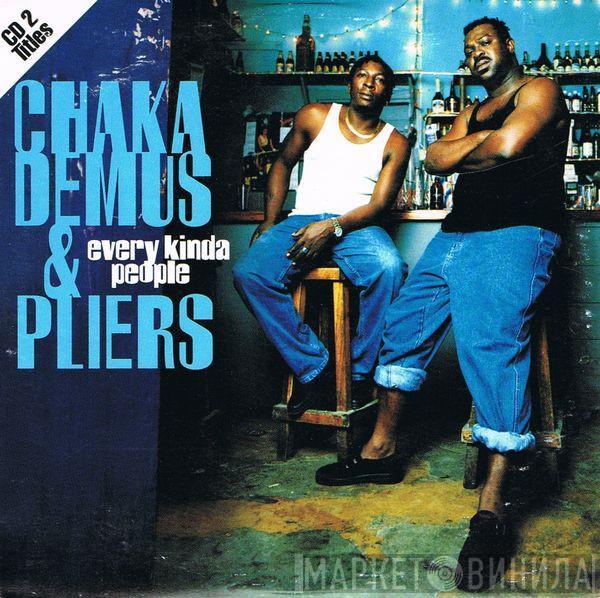  Chaka Demus & Pliers  - Every Kinda People