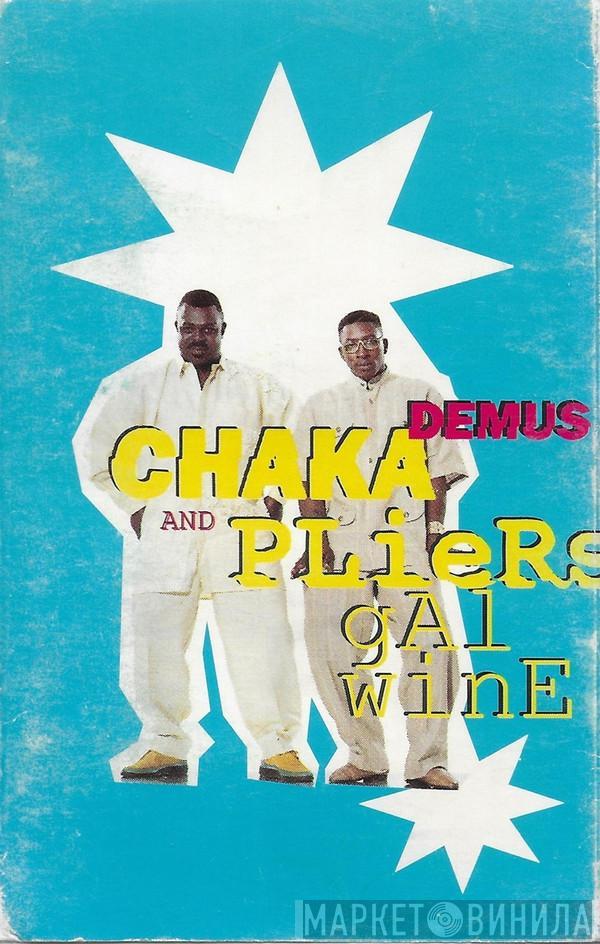 Chaka Demus & Pliers - Gal Wine