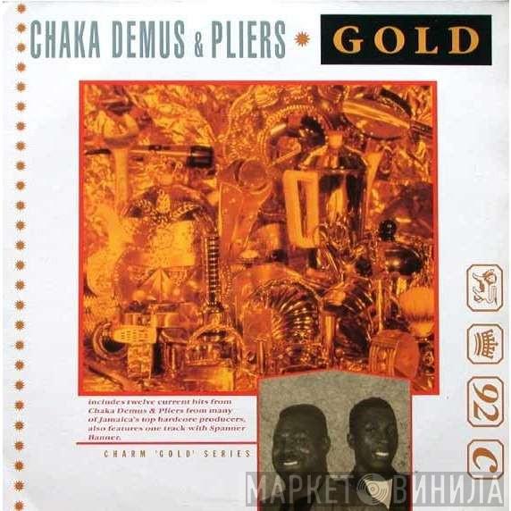 Chaka Demus & Pliers - Gold