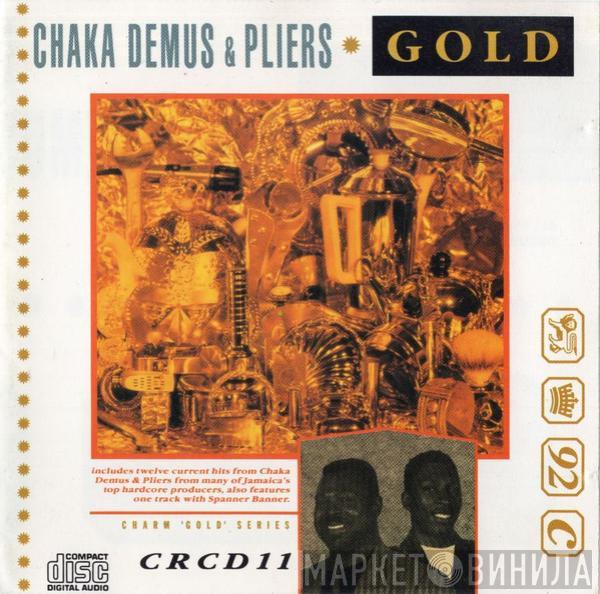 Chaka Demus & Pliers - Gold
