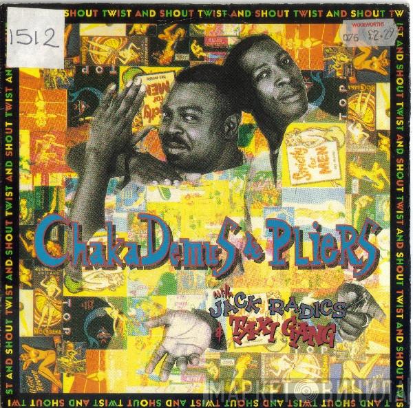 Chaka Demus & Pliers, Jack Radics, The Taxi Gang - Twist And Shout