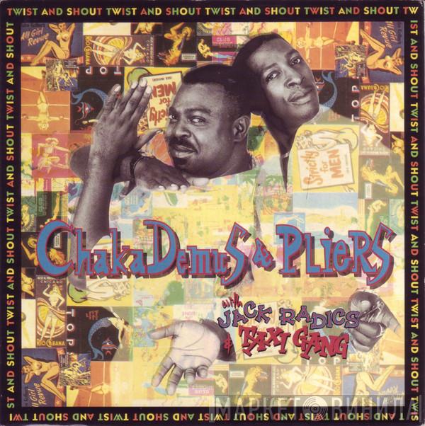Chaka Demus & Pliers, Jack Radics, The Taxi Gang - Twist And Shout