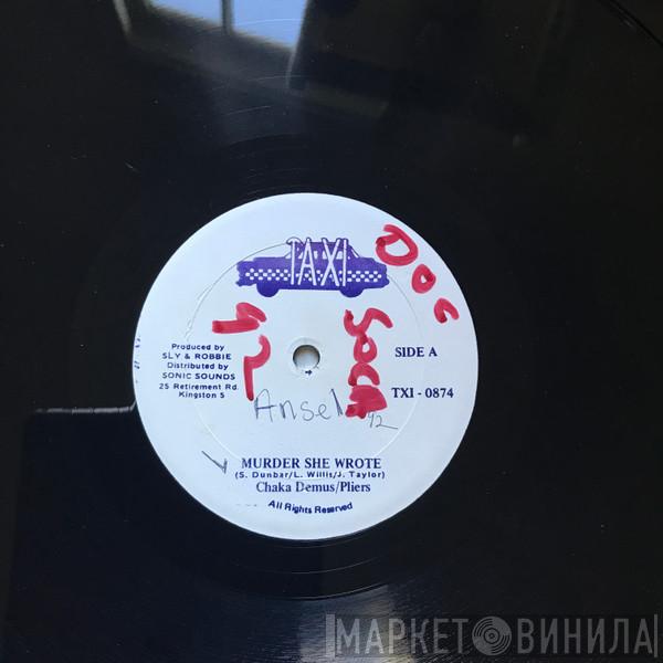  Chaka Demus & Pliers  - Murder She Wrote