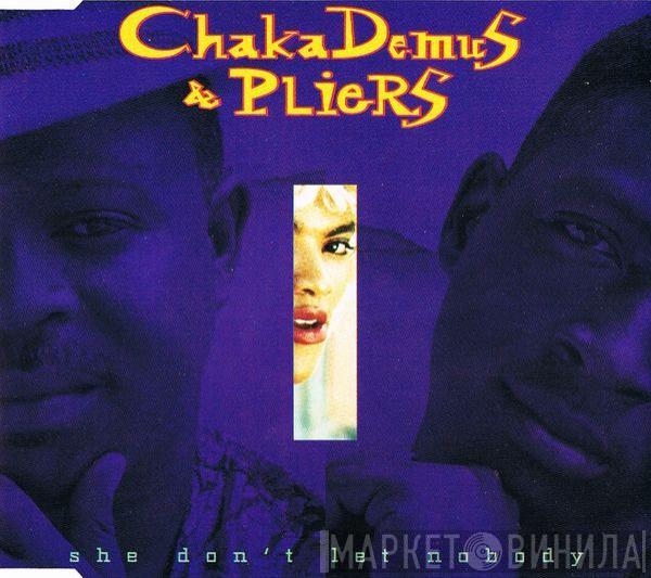 Chaka Demus & Pliers - She Don't Let Nobody