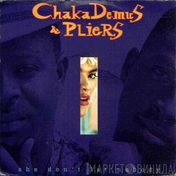 Chaka Demus & Pliers - She Don't Let Nobody