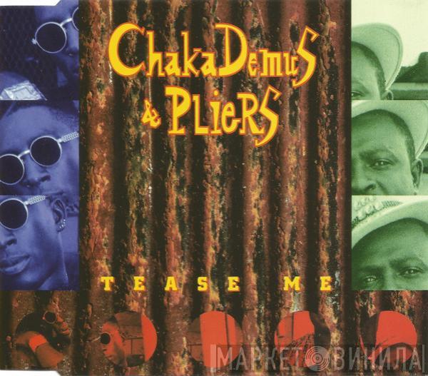  Chaka Demus & Pliers  - Tease Me