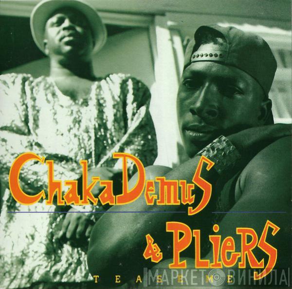 Chaka Demus & Pliers - Tease Me