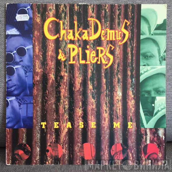  Chaka Demus & Pliers  - Tease Me