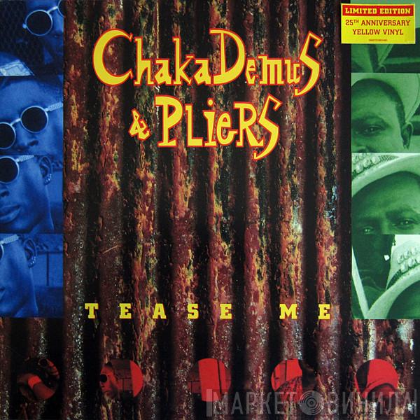  Chaka Demus & Pliers  - Tease Me