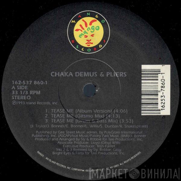  Chaka Demus & Pliers  - Tease Me