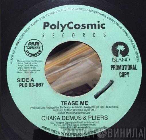  Chaka Demus & Pliers  - Tease Me