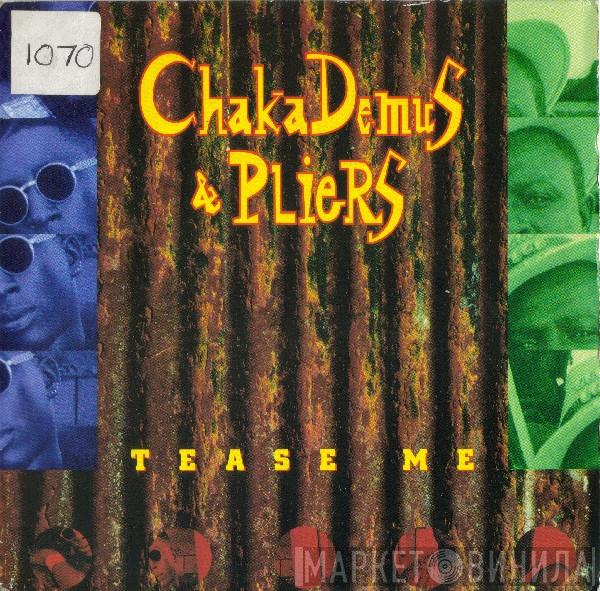 Chaka Demus & Pliers - Tease Me