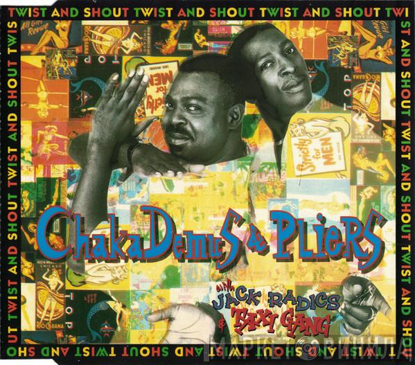  Chaka Demus & Pliers  - Twist And Shout