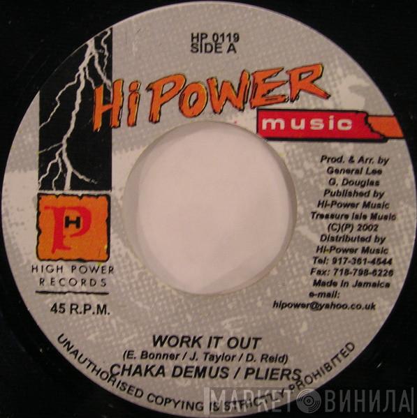 Chaka Demus & Pliers - Work It Out