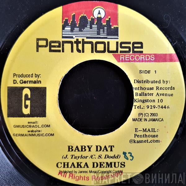 Chaka Demus - Baby Dat