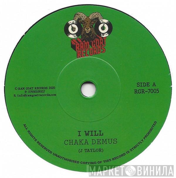 Chaka Demus - I Will
