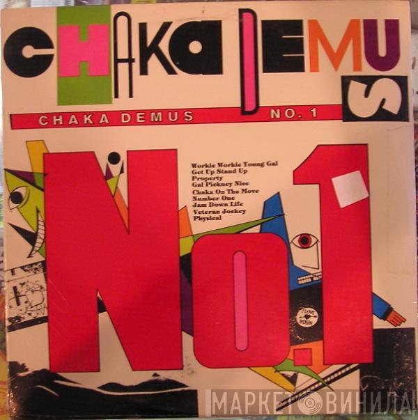 Chaka Demus - No. 1