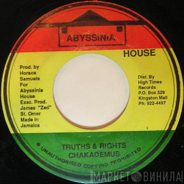 Chaka Demus - Truths & Rights