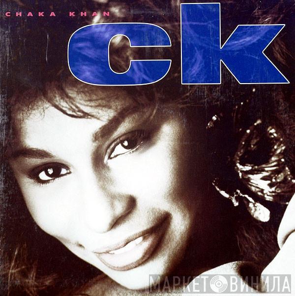 Chaka Khan - CK