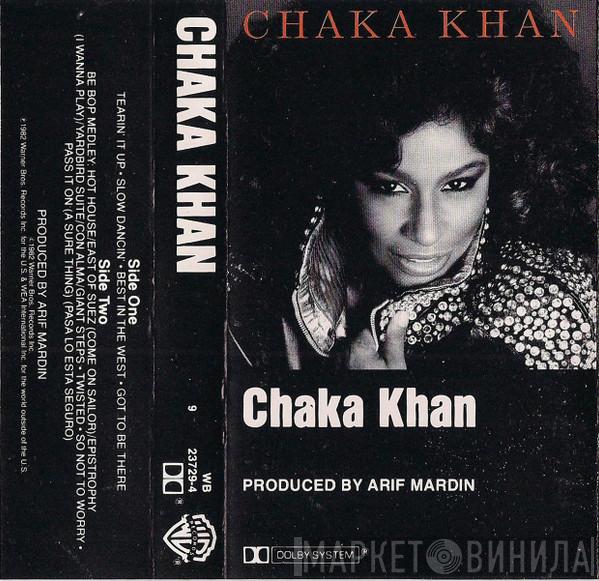  Chaka Khan  - Chaka Khan