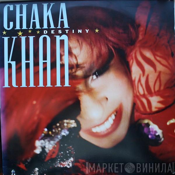 Chaka Khan - Destiny