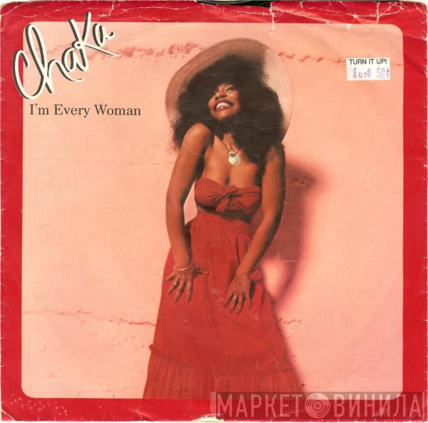  Chaka Khan  - I'm Every Woman