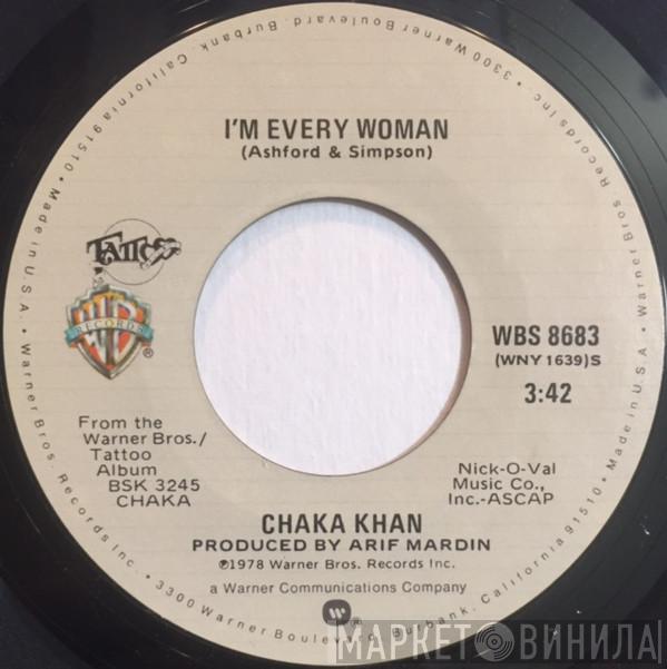  Chaka Khan  - I'm Every Woman