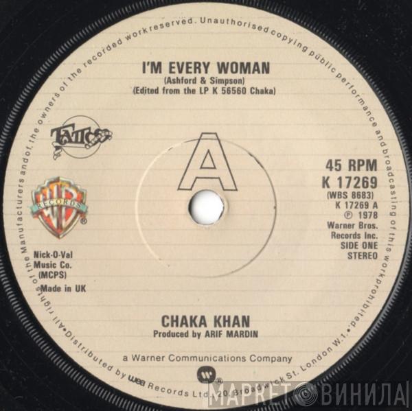 Chaka Khan - I'm Every Woman