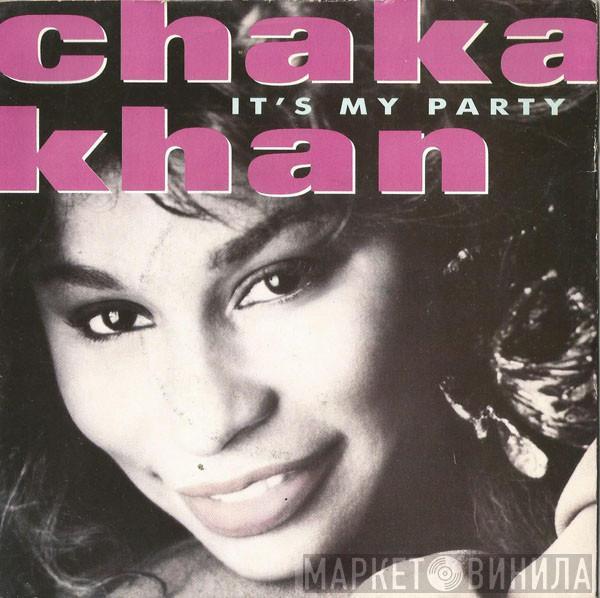  Chaka Khan  - It's My Party
