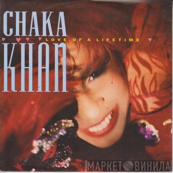  Chaka Khan  - Love Of A Lifetime