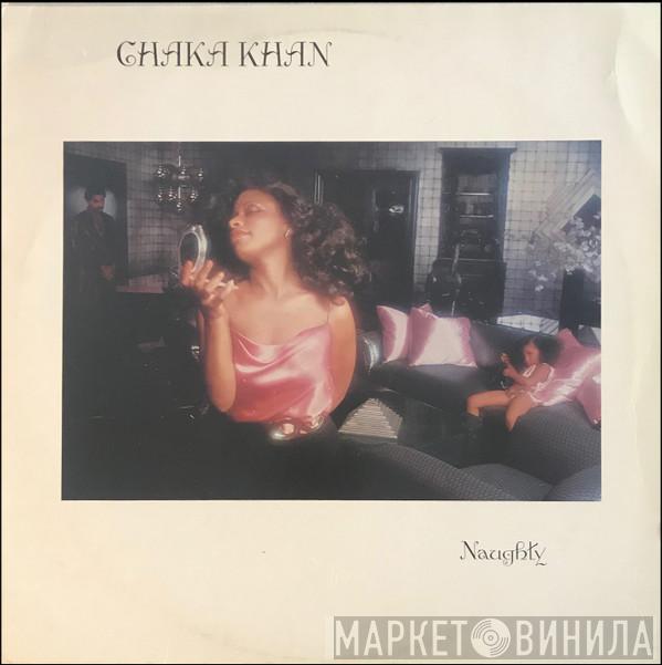  Chaka Khan  - Naughty