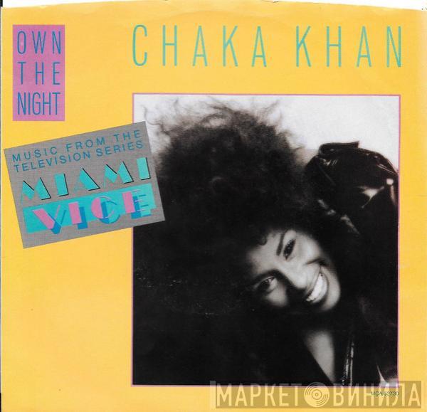 Chaka Khan - Own The Night