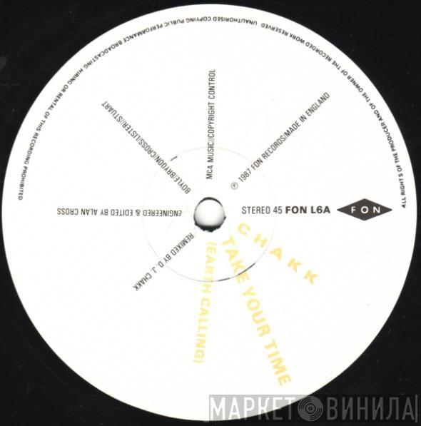 Chakk - Timebomb (Bombed-Out Remixes)
