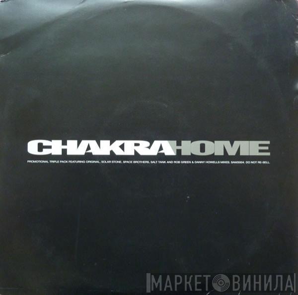  Chakra  - Home
