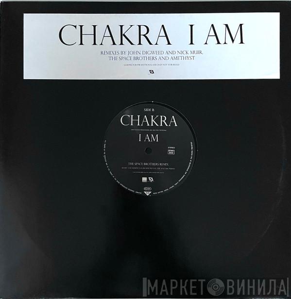  Chakra  - I Am