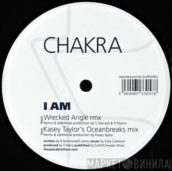  Chakra  - I Am