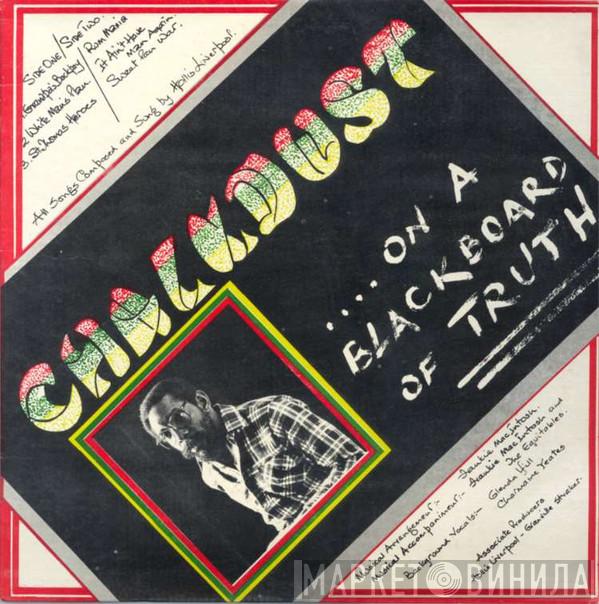 Chalkdust  - .... On A Blackboard Of Truth